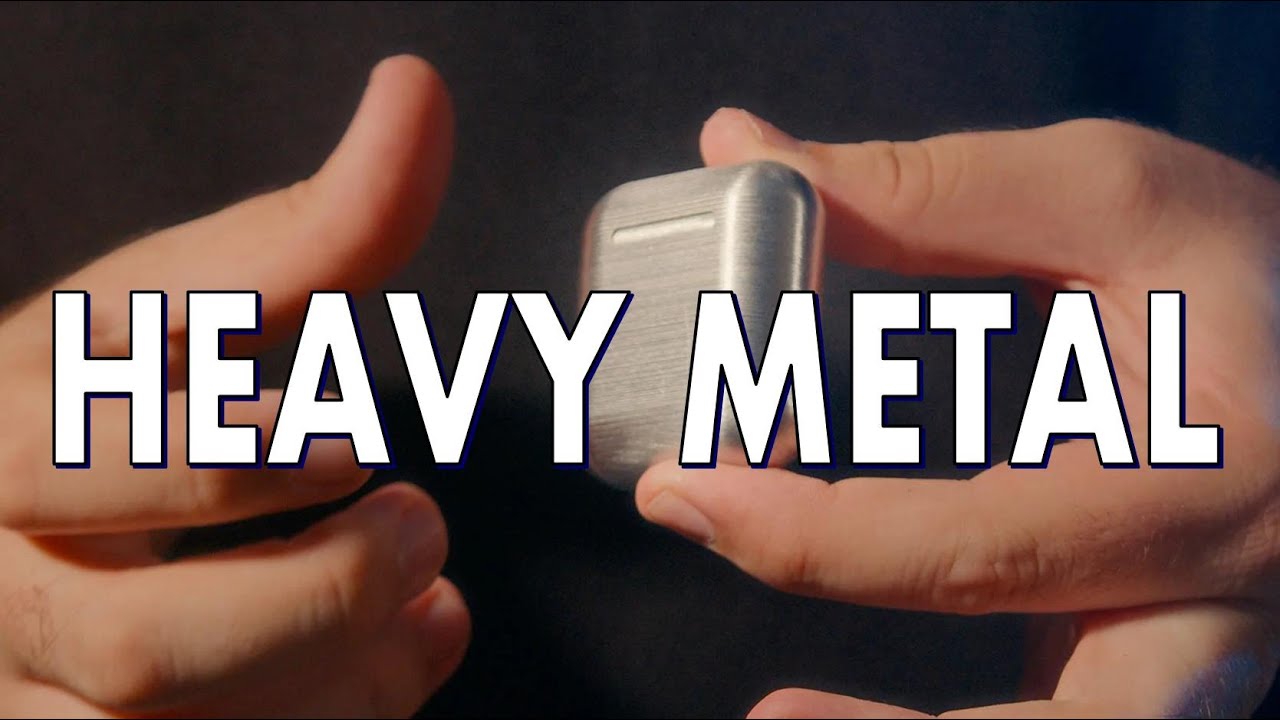 Magic Review - Heavy Metal by Chris James, Julio Montoro & João Miranda
