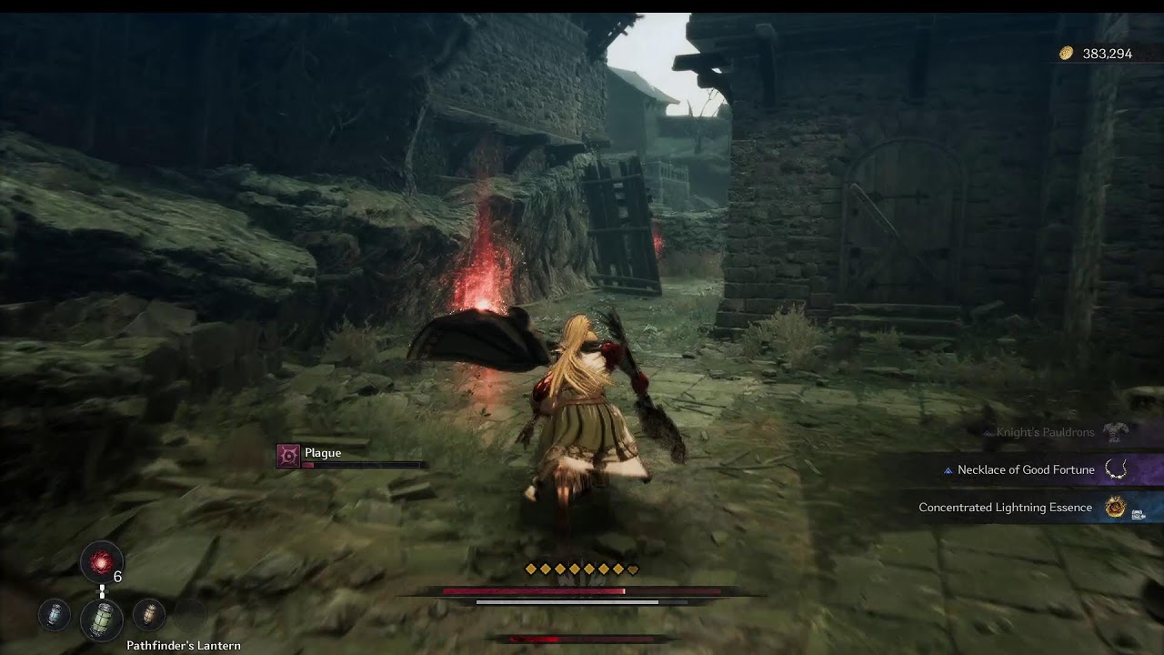 The First Berserker: Khazan playthrough Part 8