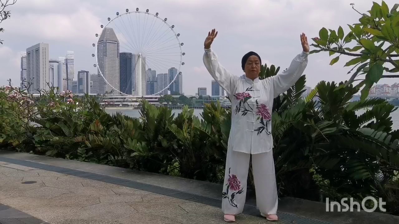 ALICE HO高原增气功 Highland Qigong Breathing Exercise