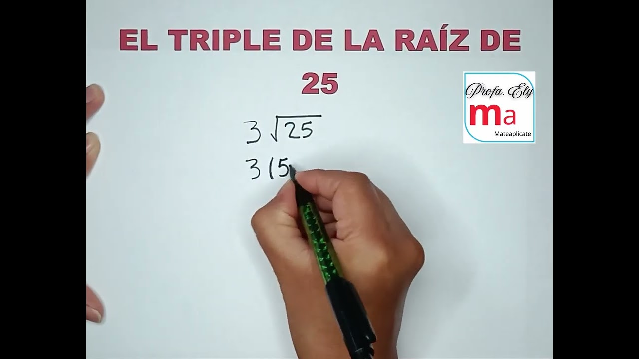 Reto de matemáticas