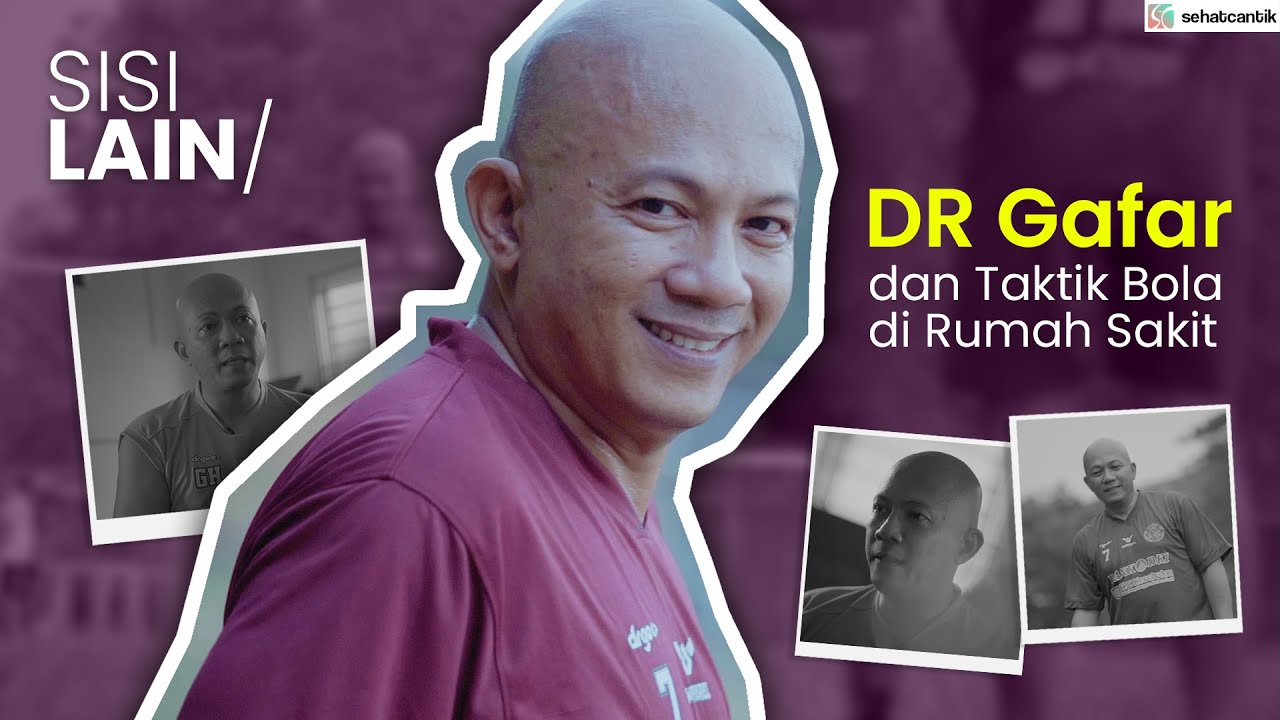 dr Gafar dan Taktik Bola Rumah Sakit
