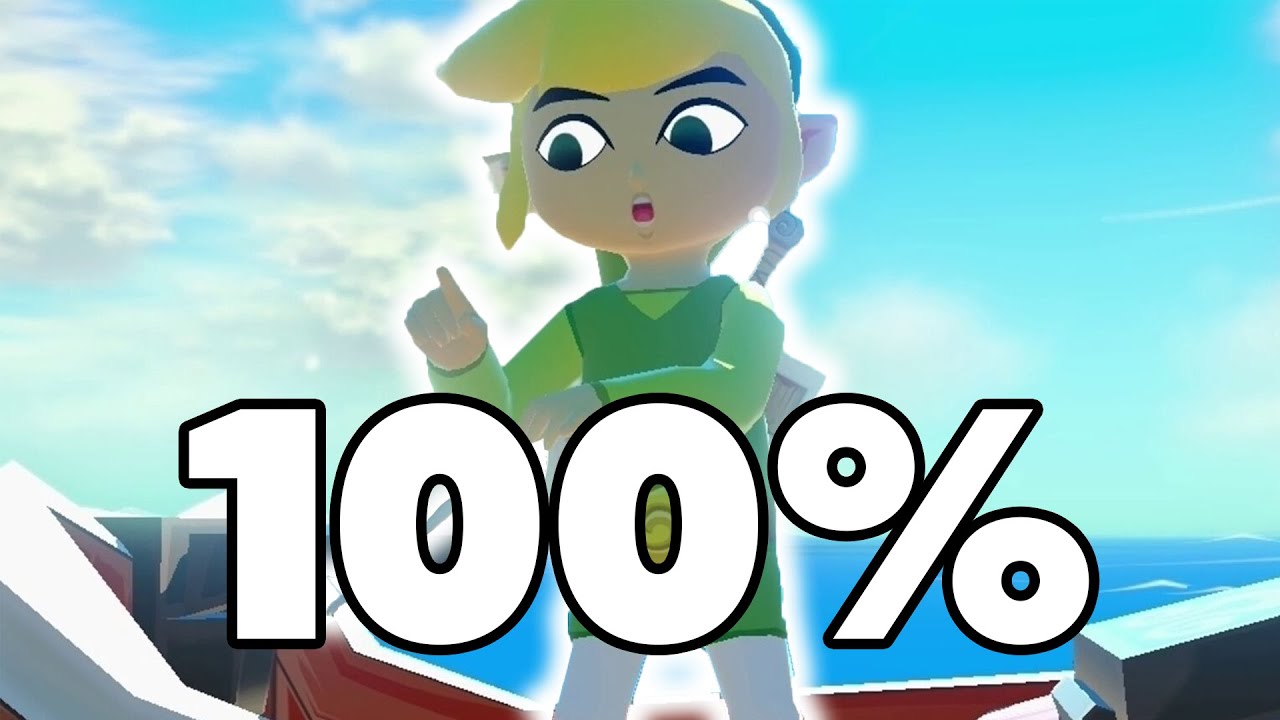 Je SPEEDRUN Le 100% DE WWHD