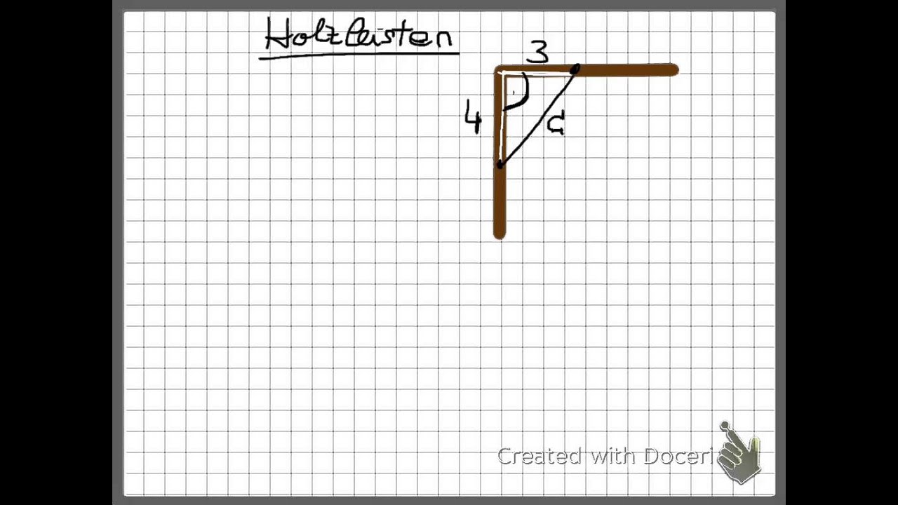 Tipps zu den gemischten Aufgaben Pythagoras