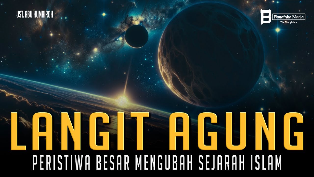 Peristiwa Dibalik Langit Paling Agung Yang Mengubah Sejarah Islam