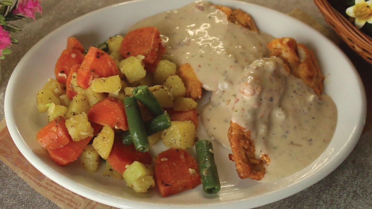 Chicken Steak Recipe 😍 By Chef Hafsa