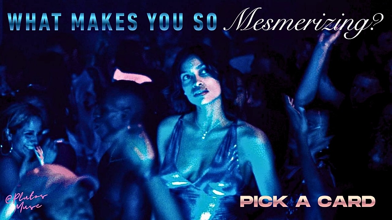 🤩💙🥺What Makes You So Mesmerizing?🥹💙😱 :::TIMELESS::: Pick A Card