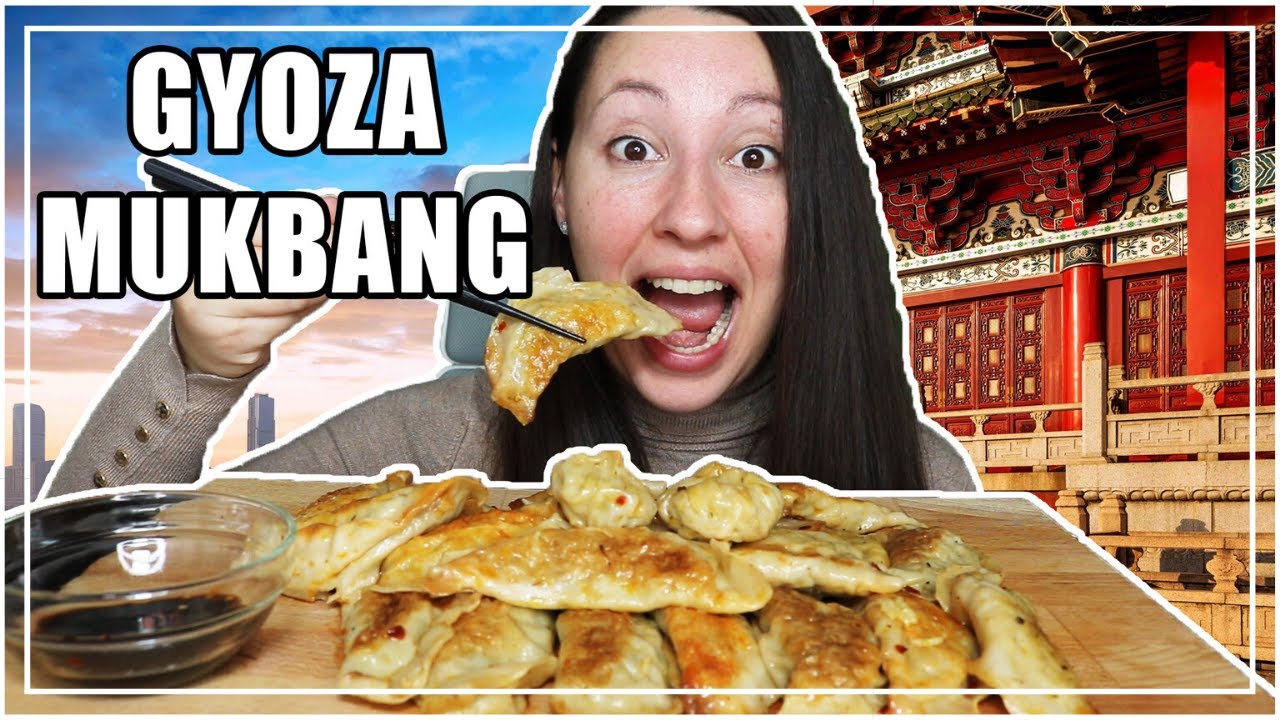 JIAOZI (ravioli cinesi) MUKBANG EATING SHOW ITA #58 - Viaggio a sorpresa!