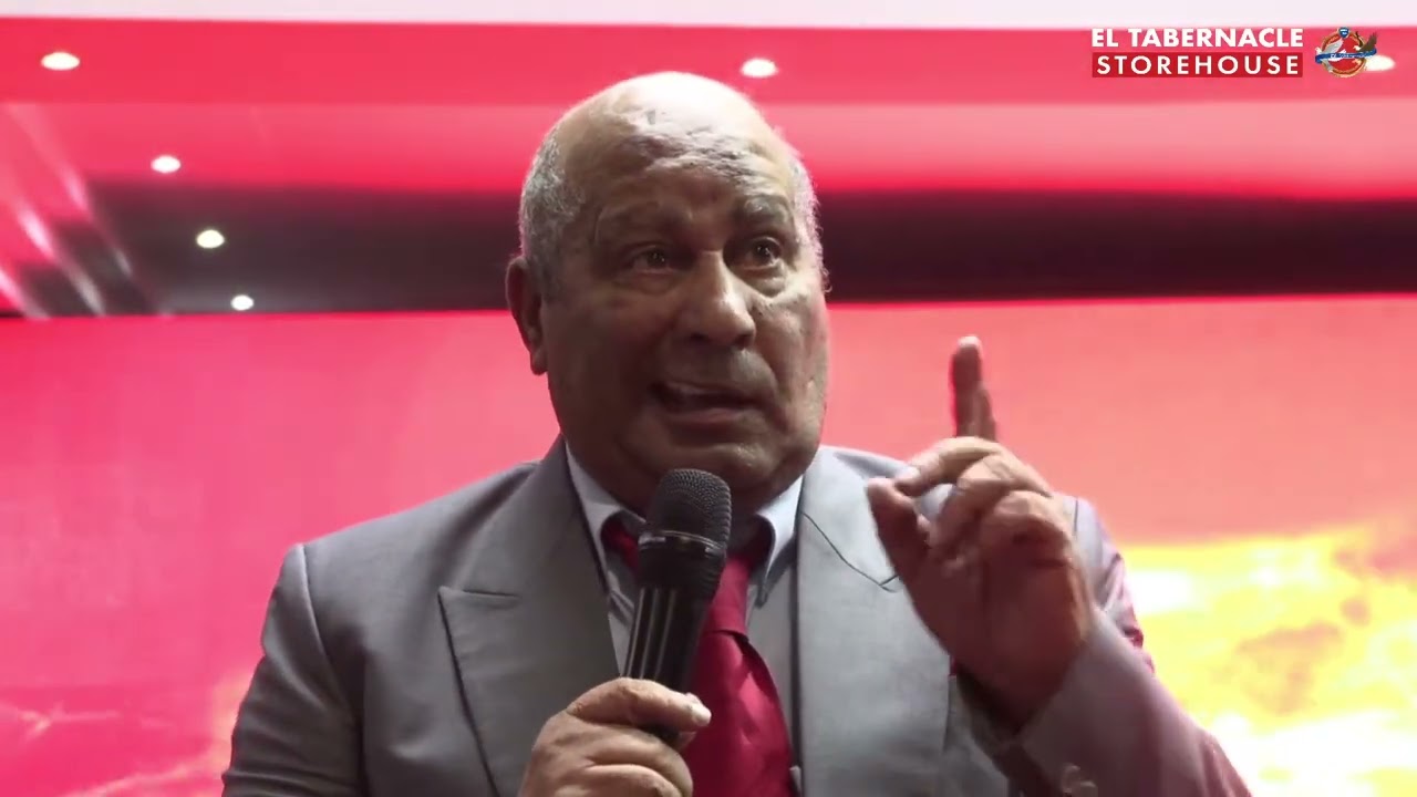 Apostle Edgar H. Roscoe Addressing the Church | 20 October 2024