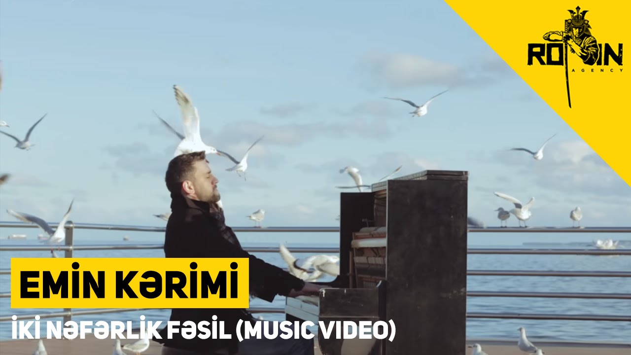Emin Kerimi - Iki Neferlik Fesil (Music Video)