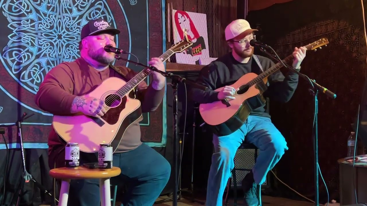“Ireland” by Trent Beaver w/Timothy James