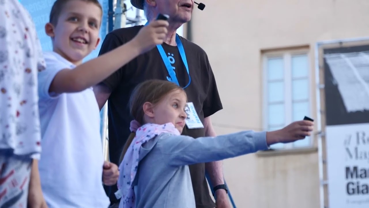 fosforo: la festa della scienza 2024  - 14a edizione