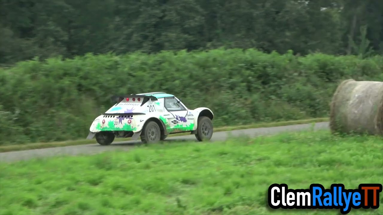 RALLYE TERRES D'ARMAGNAC GERS 2024