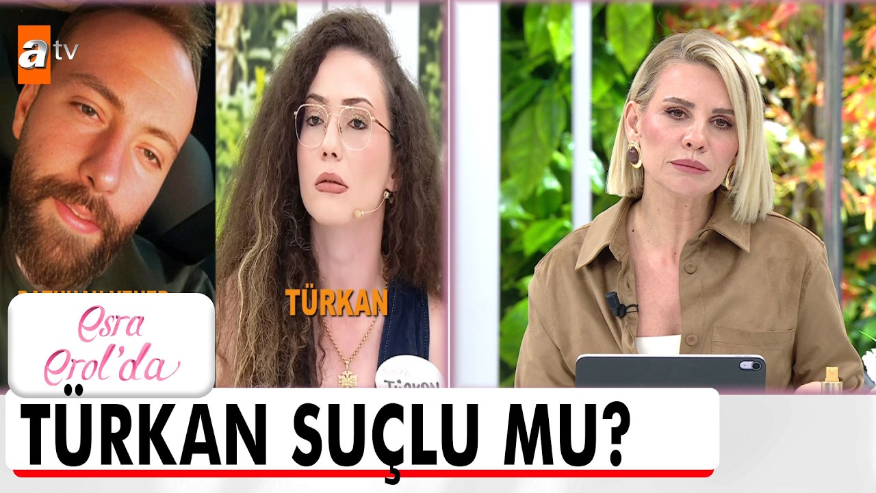 Batuhan'ın ölümü ile ilgili ne karar çıktı? - Esra Erol'da 10 Mart 2026