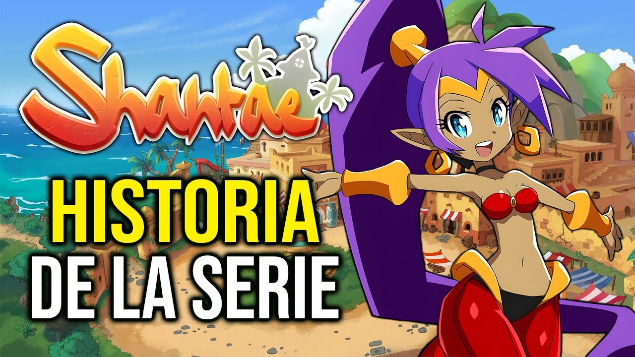 SHANTAE: LA GENIO QUE PASO DEL FRACASO AL TRIUNFO (HISTORIA COMPLETA)