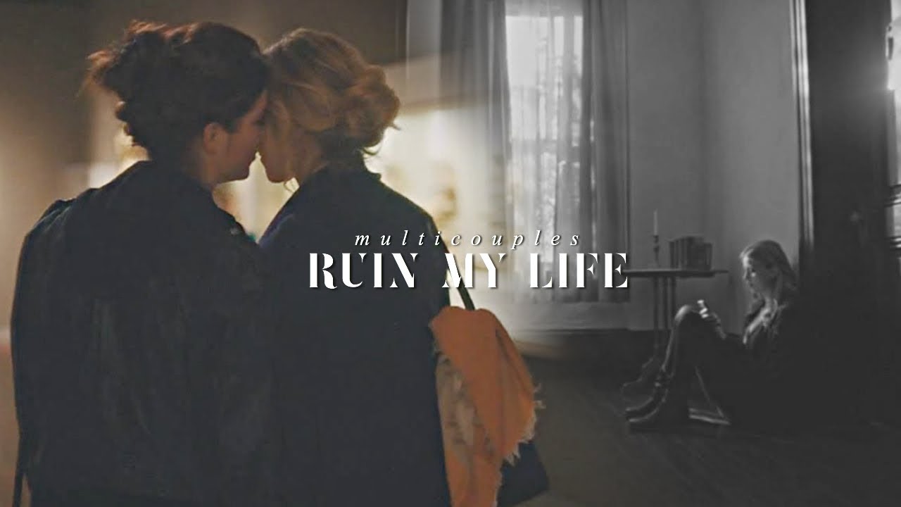 Multifemslash | Ruin my life.