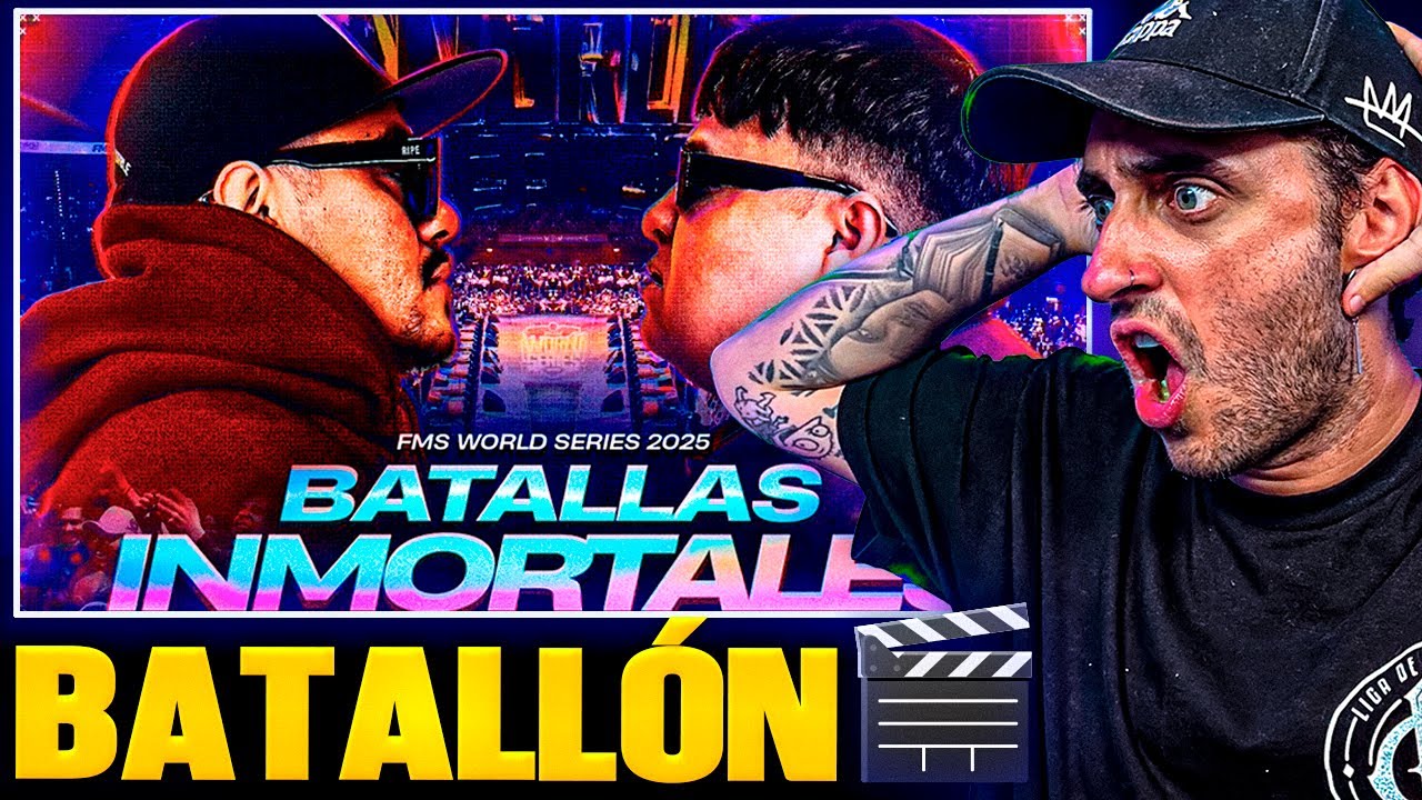 BLON reacciona a ACZINO vs JONY pero en modo cine 🎬