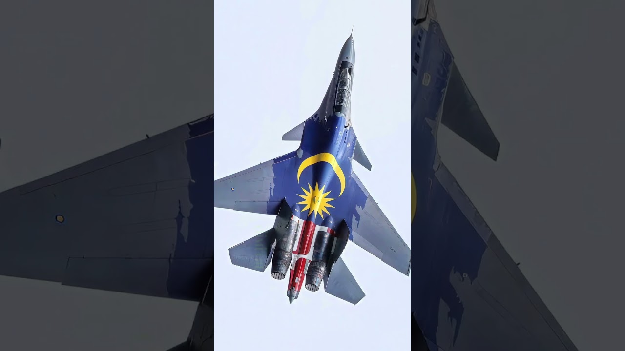 &ldquo;Toruk Makto &ndash; The Most Stunning Su-30MKM Livery!&rdquo;