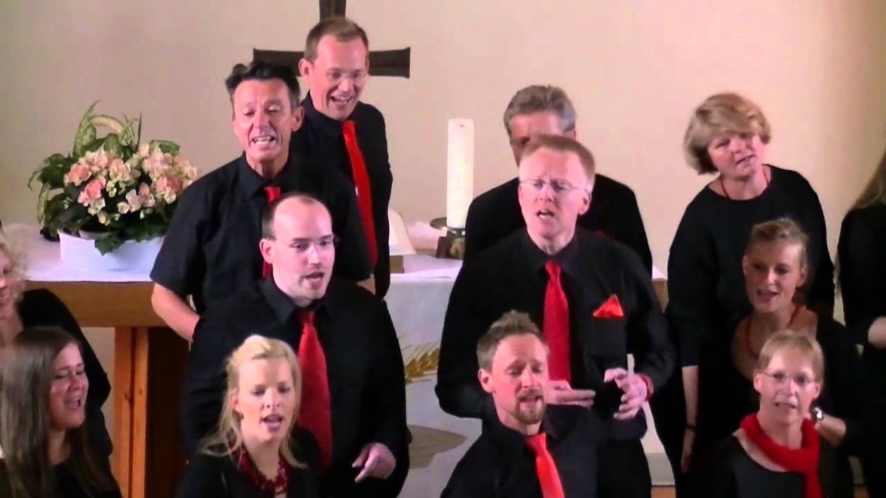He Reigns-Living Voices Hagen