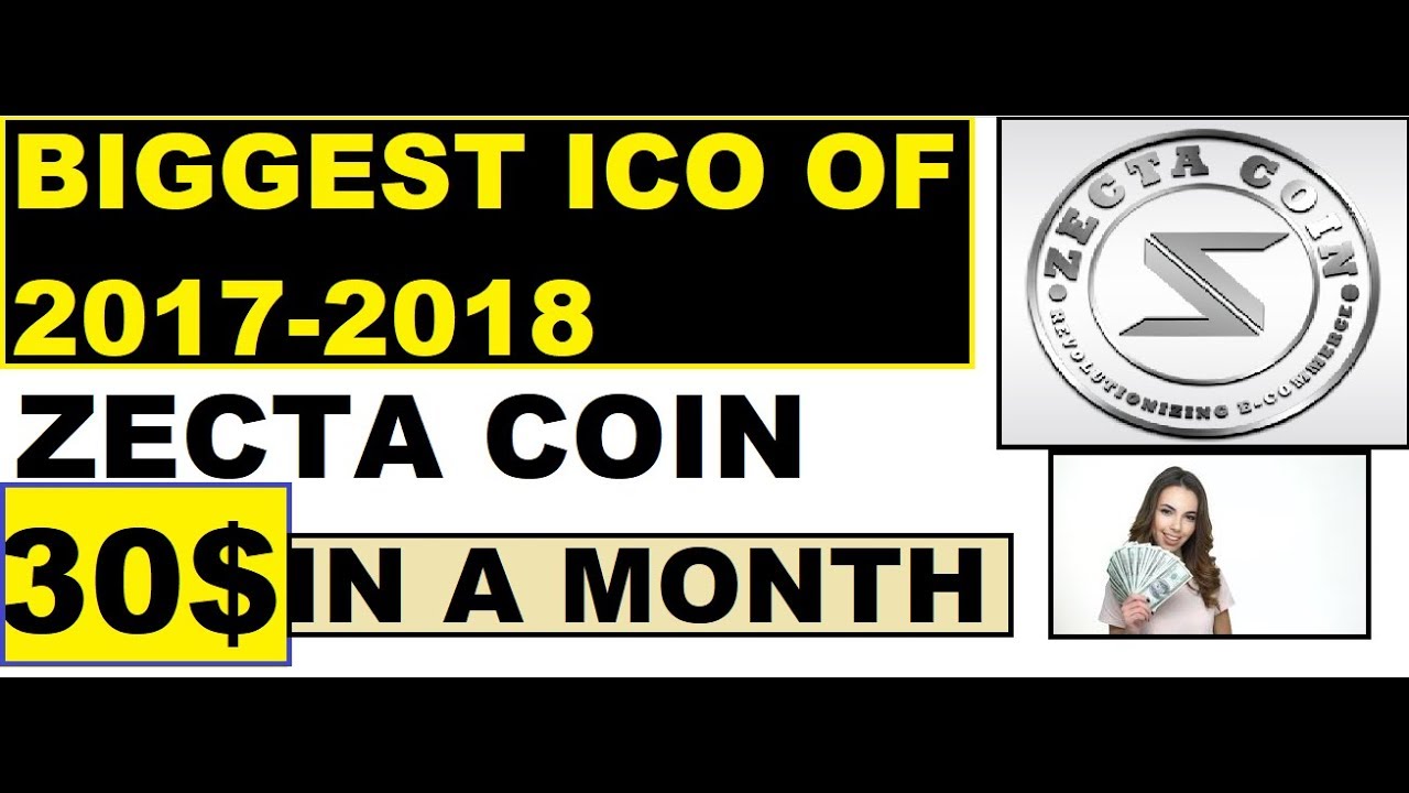 ZECTA Coin - ICO Launch 3rd Week - The Best ICO to Invest in 2018 &ndash; Hindi Urdu Billionaire Coin !!!
