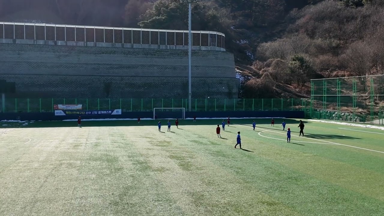진천FC:제천FC2후반1:1