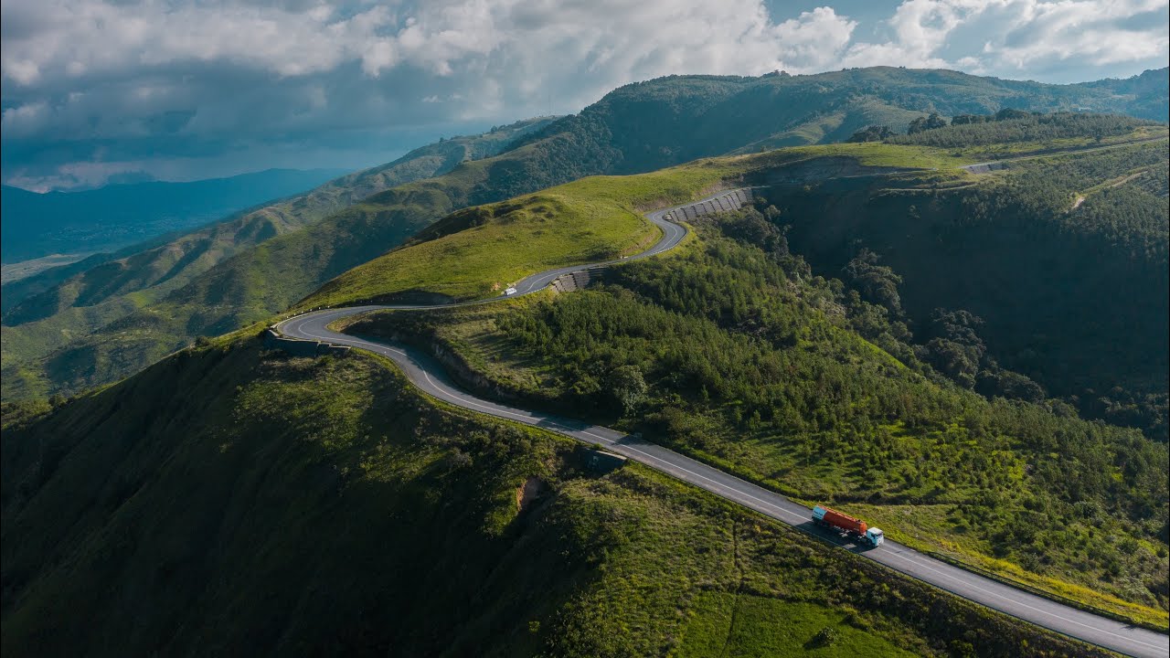 Mbeya Yetu🇹🇿 (The Great valley View Point )