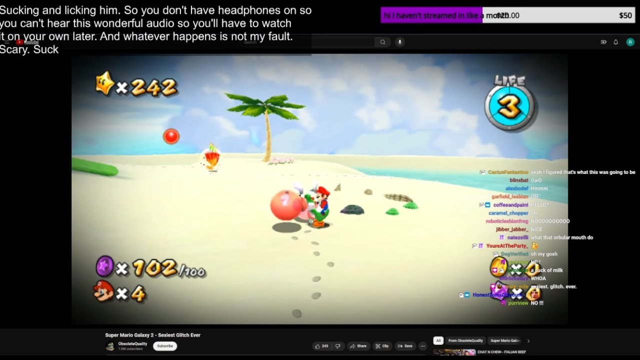 Holly Streams THE BEST VIDEO GAMES (part 3)