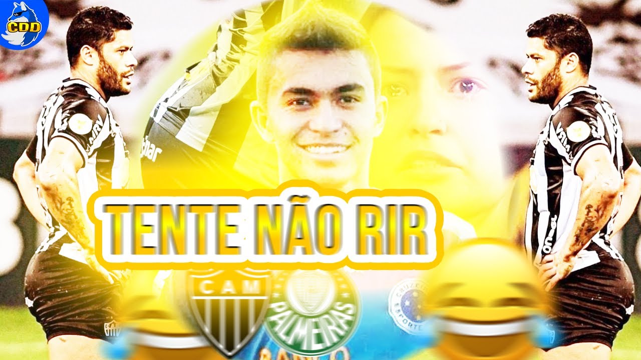 TENTE NÃO RIR 😂 os MELHORES MEMES do ATLÉTICO-MG ELIMINADO da LIBERTADORES