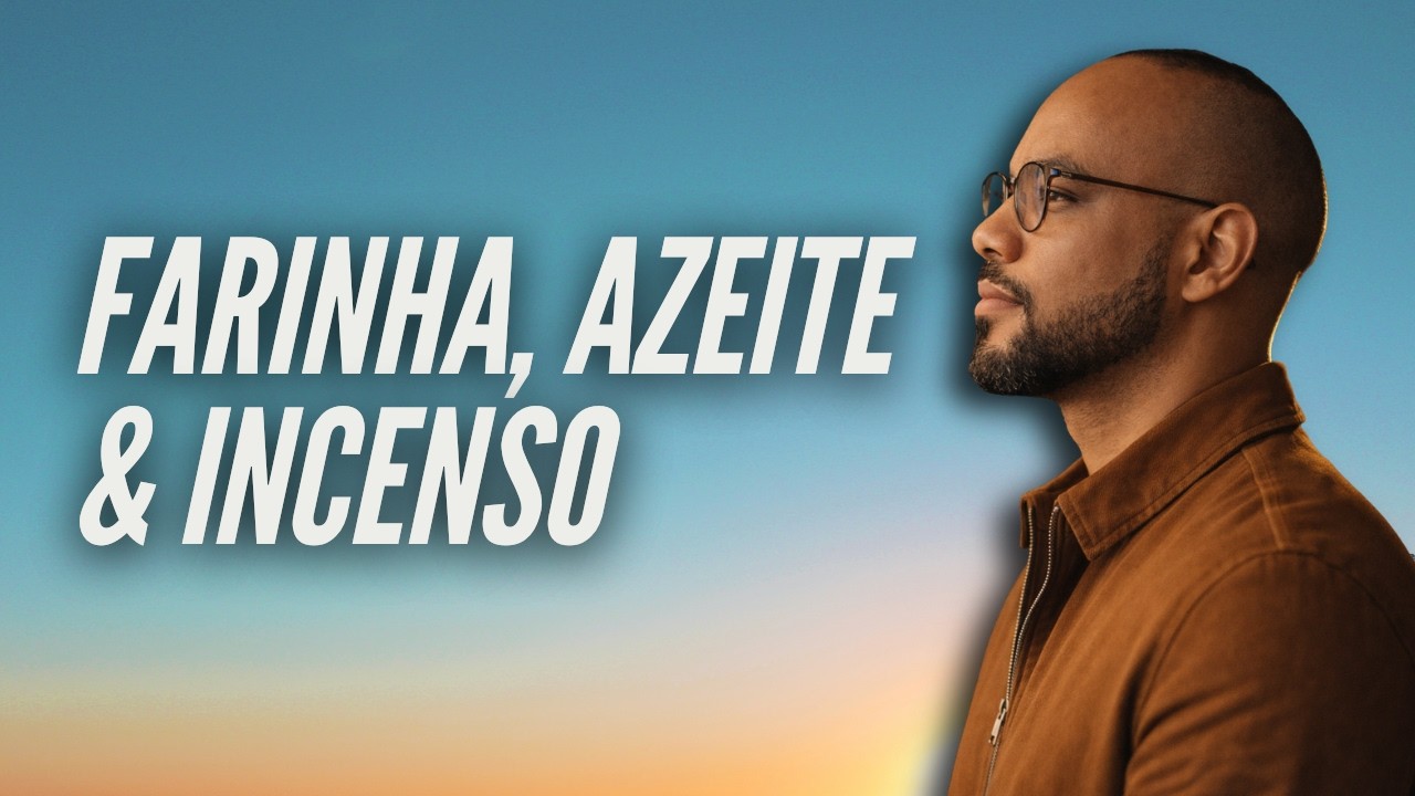 O SACRIFÍCIO QUE NÃO ENVOLVE ANIMAIS - DEVOCIONAL DIÁRIO -  Thiago Batista