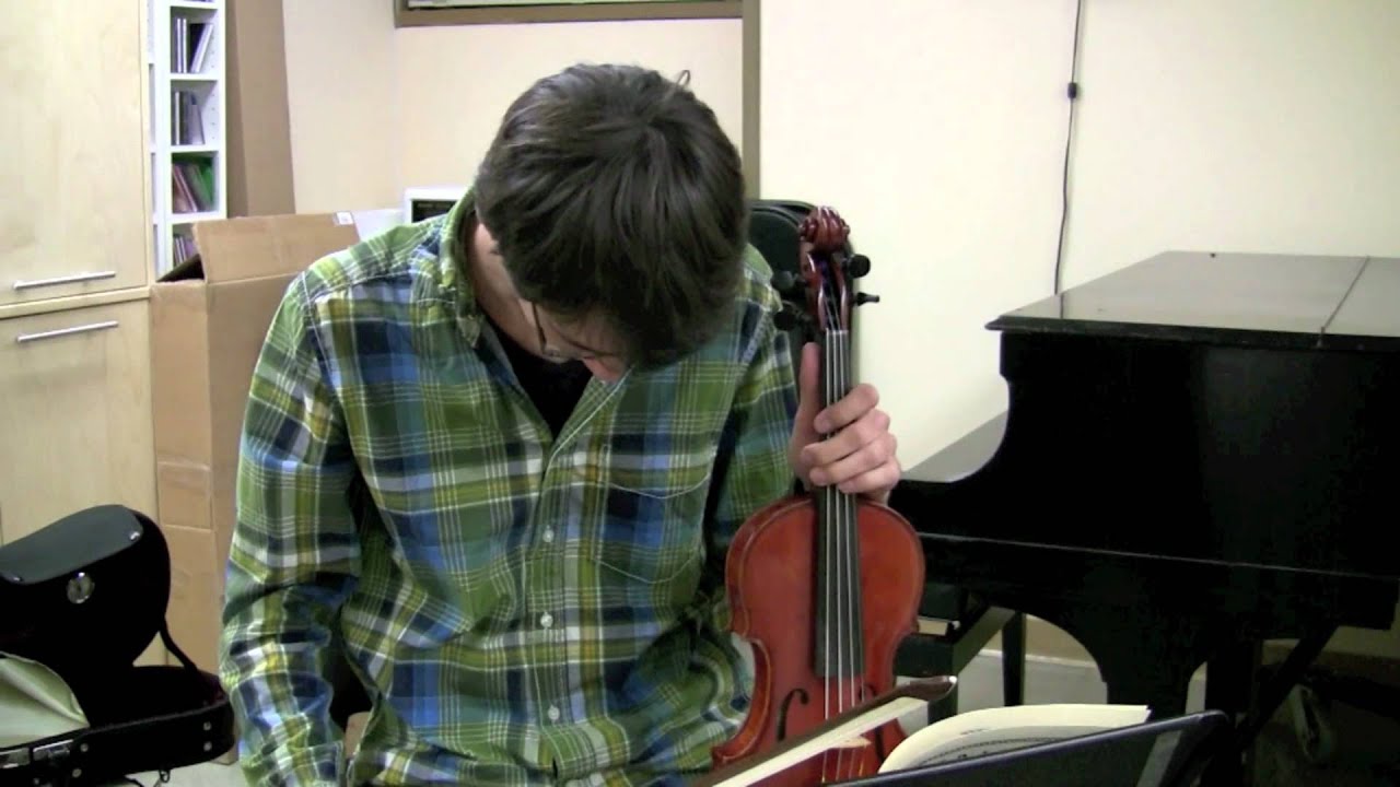 Mir&oacute; Quartet 2011 Holiday Video