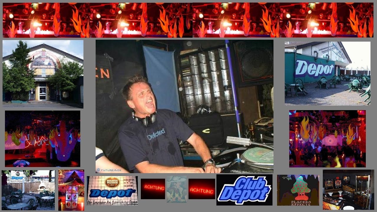 Mista B. - Live @ Hans Birthday - 11.5.2002