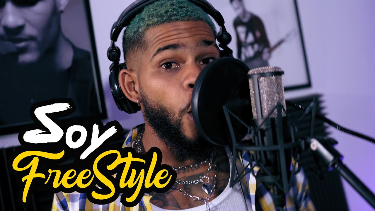 Soy FreeStyle - King Miguee