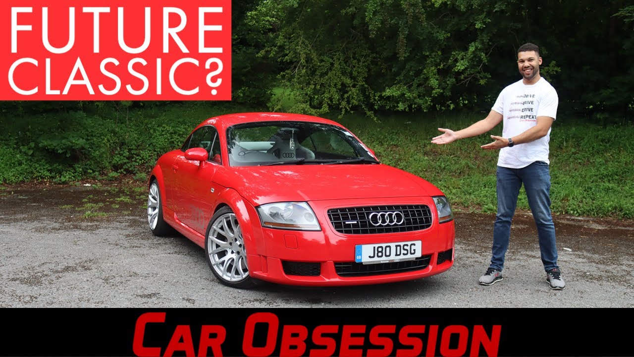 Mk1 Audi TT V6: Future Classic? [Throwback Review]