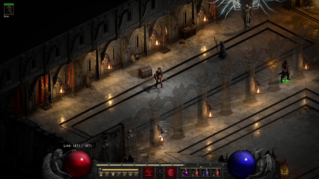 Diablo Farming