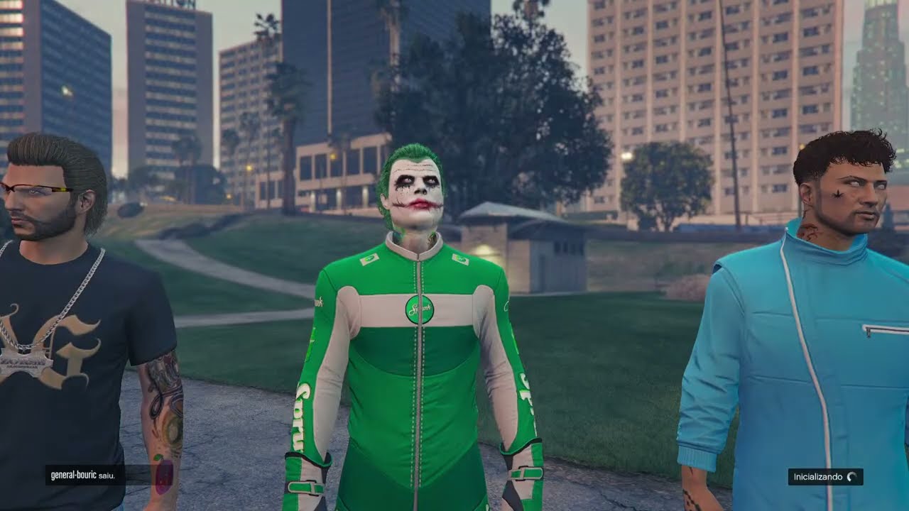 GTA ONLINE - Rumo ao nível 200