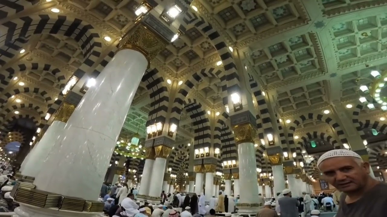 azaan of madina 🕌👌