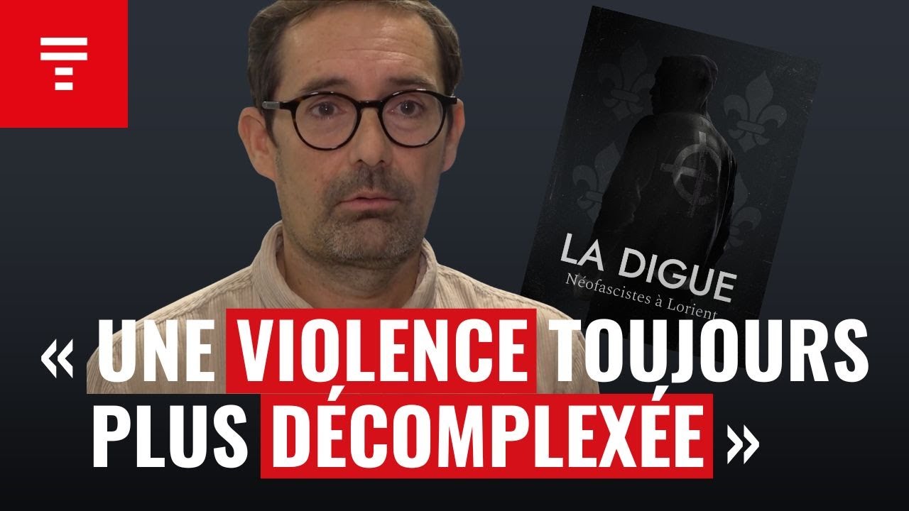 Extrême droite radicale : jusqu'où ira La Digue à Lorient?