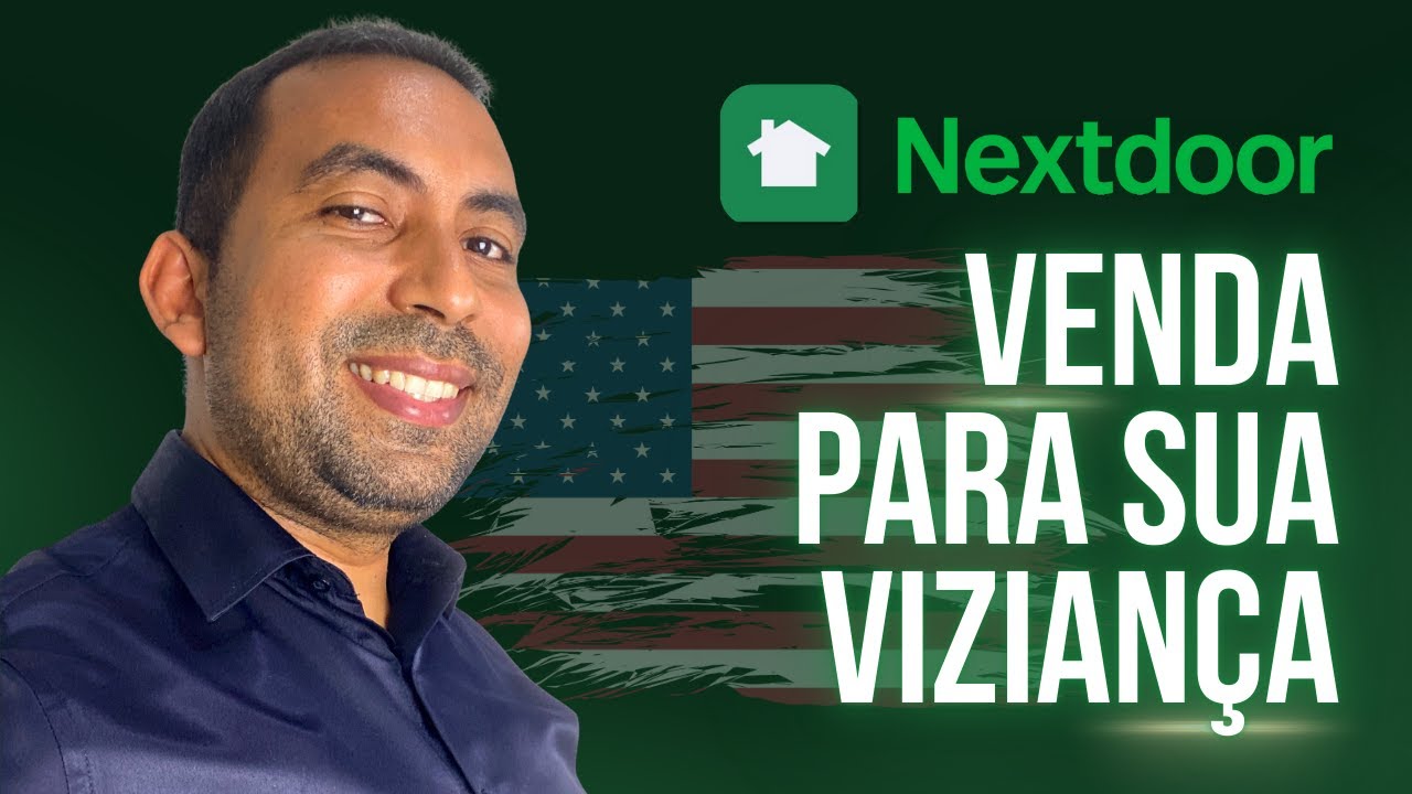 Nextdoor: O que é? Como Funciona e Como Conseguir Clientes Gratuitamente