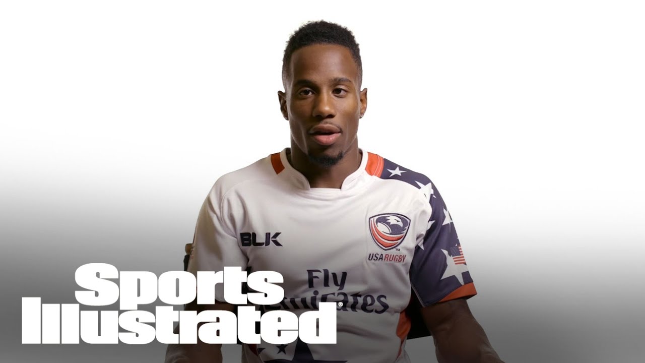 Carlin Isles | Team USA Olympics 2016 | Sports Illustrated
