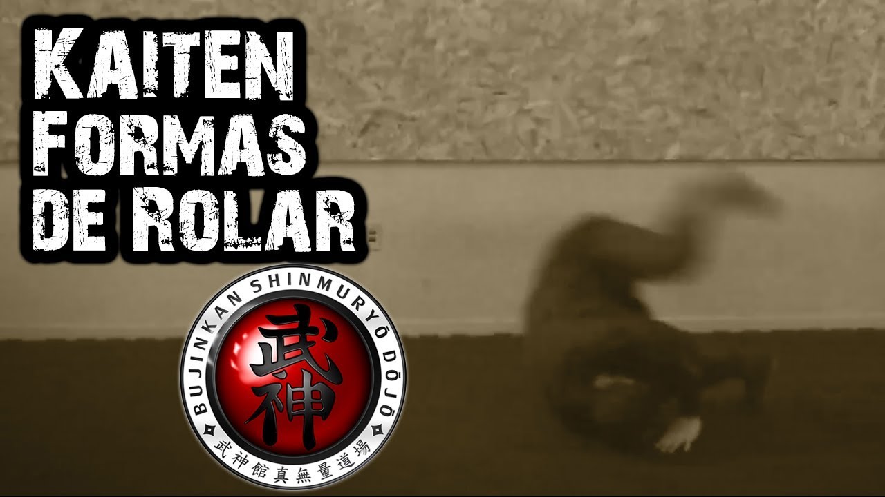 Ninjutsu | Taihen Jutsu - Kaiten