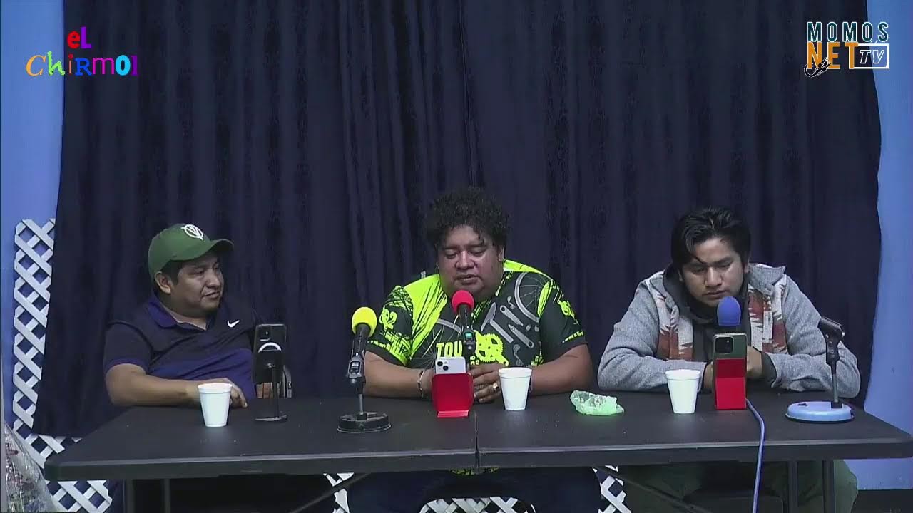 SABADO DE CHIRMOL PRIMER PROGRAMA DEL  2026