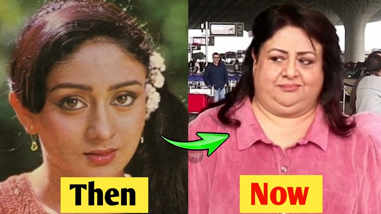 100 Old Bollywood Actress Shocking Transformation! Then vs Now 2026