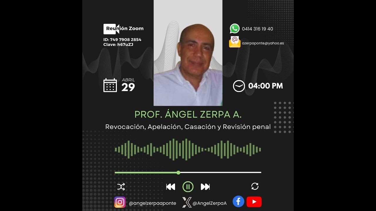 Angel Zerpa A. 