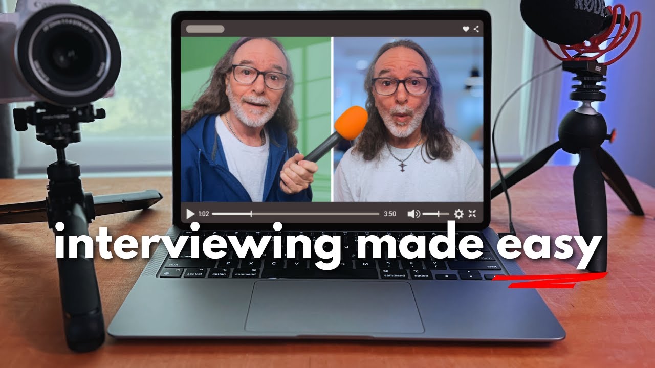 How to do amazing guest interviews - my Pro tips