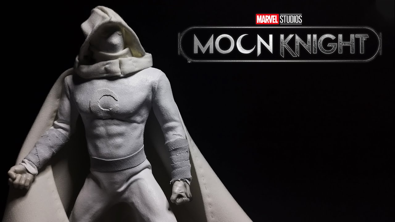 CUSTOM de CABALLERO LUNA | TUTORIAL