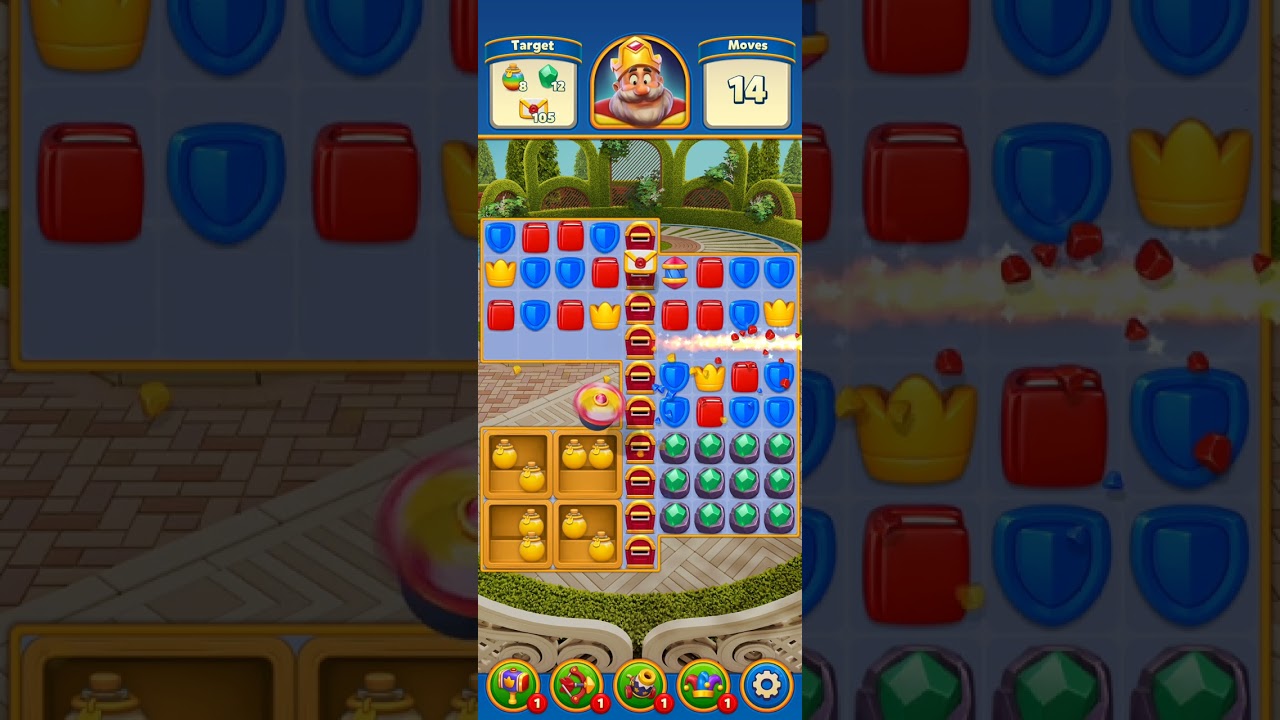 Royal Match - Level 666 Cleared - Game Pro
