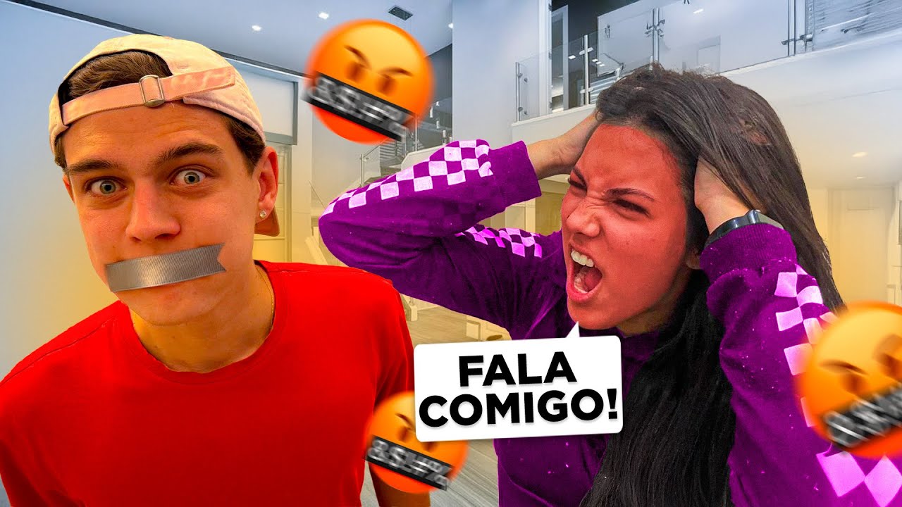 FIZ ELA SURTAR DE RAIVA…🤬😂 IGNOREI MINHA CRUSH O DIA TODO E…