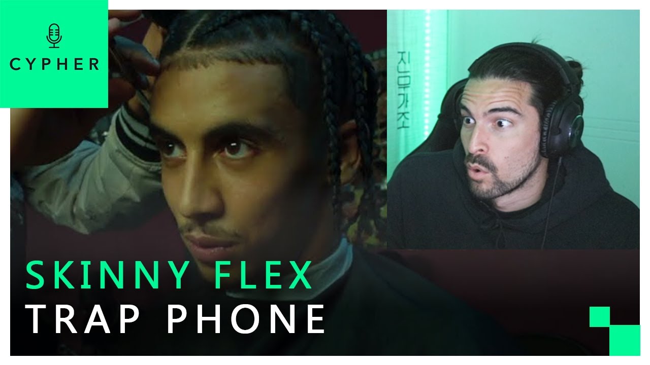 REACCIÓN a Skinny Flex - Trap Phone