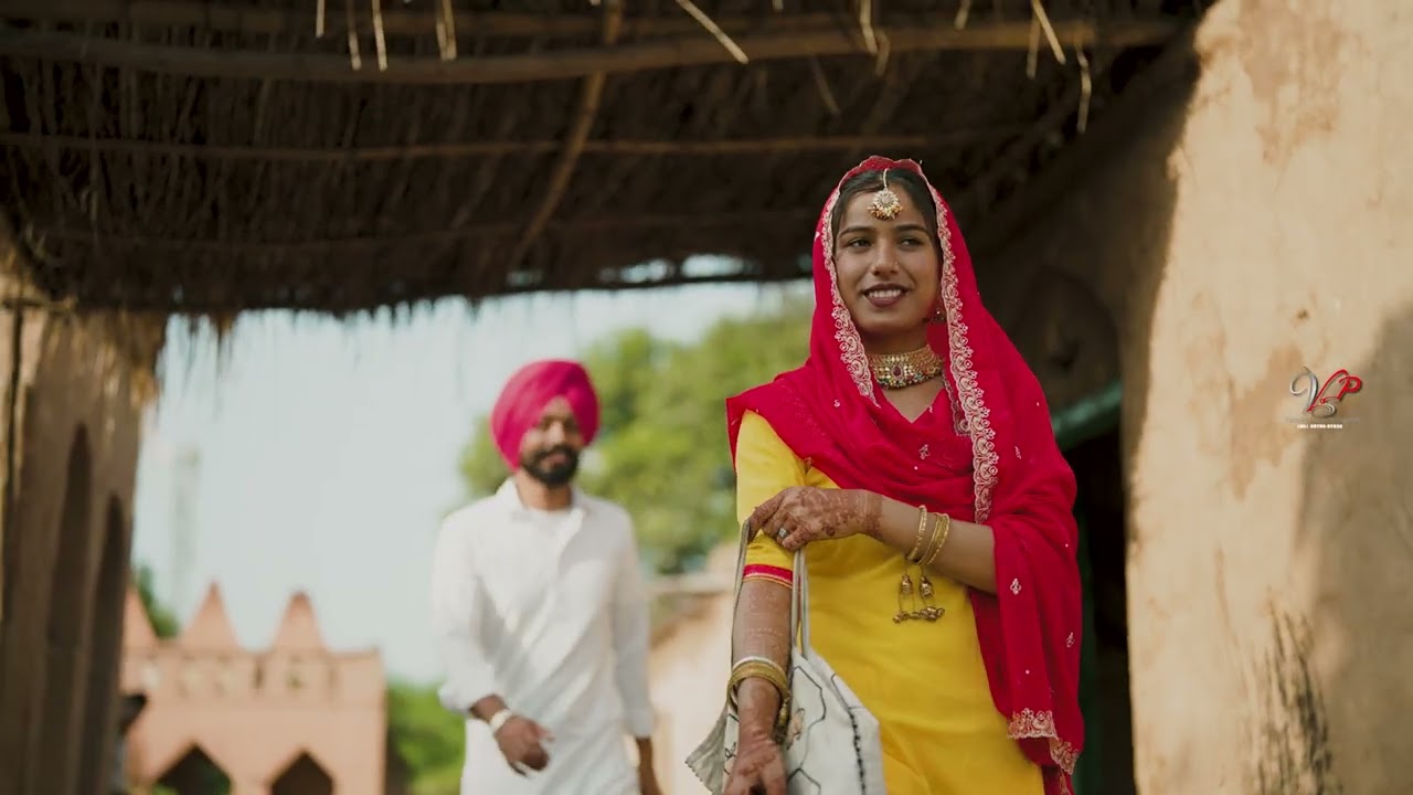 KAMALJEET & SAROJ PRE WEDDING