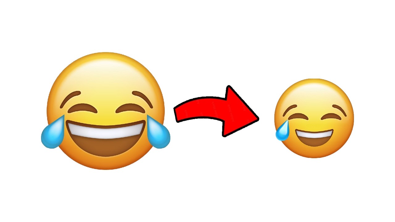 I Created Lowercase Emojis