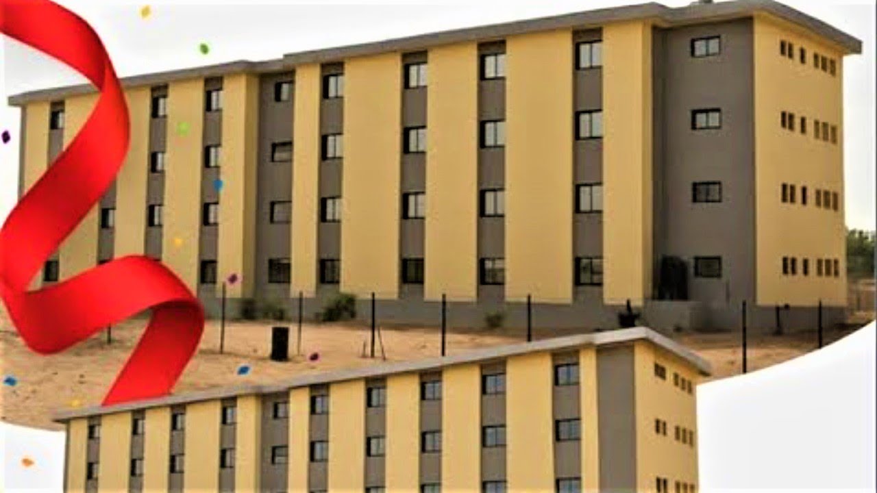 Découverte   Livraisons officielles au Complexe Cheikh Ahmadoul Khadim de Touba CCAK   3 Mai 2025